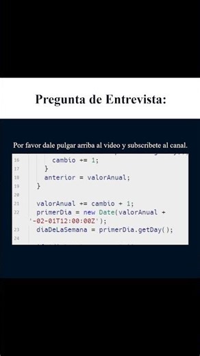 Pregunta de Entrevista (20260202) [Respuesta con JavaScript]