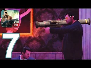 Gangstar Vegas - Gameplay Walkthrough Part 7 - Chapter 1 Completed (iOS, Android)