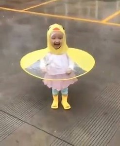 Soo Cute! 😍😍😍 Get the same Raincoat➡➡➡https://www.patpat.com?adlk_id=68410 Tip:Buy 2 Get 1 Free🎉🎉 | PatPat