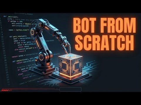 Building Mean Reversion Bots From Scratch — The Full Pipeline 🔧