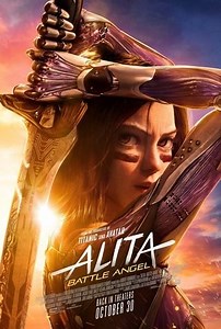محتوى العمل: فيلم - Alita: Battle Angel - 2019