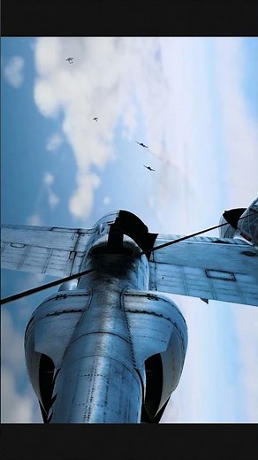 Le 1er combat aérien de l'As américain Louis Edward Curdes, P-38 Lightning.