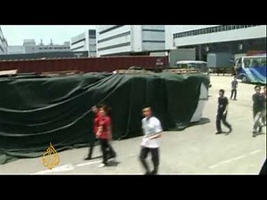 Foxconn deaths highlight China suicide rates