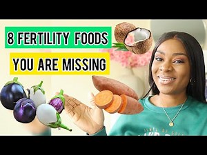 8 Foods You Are NOT Eating ENOUGH While TTC. You Should EAT These Foods More To Improve Fertility