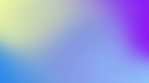 Animation Rainbow Gradient Background 4k