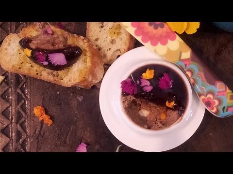 Quick and Easy: Perfect Pates with Chef Mel Vanilla Zulu