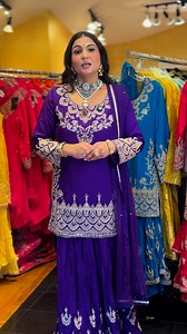 241K views · 1.7K reactions | ✨ Product Name: Chaand Sa Joda Price: $115+ TAX Sizes: 38 to 50 Order on App & Get 10% OFF ✨Code - welcome10 Download Now – Simran Exclusive Clothing New Jersey  Brampton  Surrey  Worldwide Shipping Available www.simranexclusive.com | Simran Exclusive - Orignal Lawn Suits | Facebook