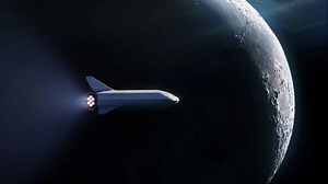 SpaceX signs first private passenger for lunar mission on futuristic BFR launch vehicle