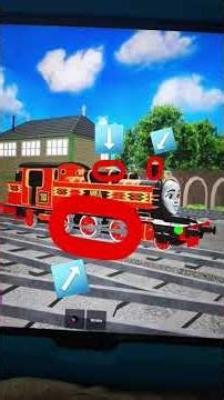 Meet Wenda the Largest White tender train |thomas and friends 2001 (Meet the Engines)