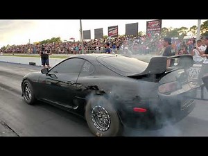 Majestic Motorsports FL2K19 qualifying pass 8.84 @ 167!