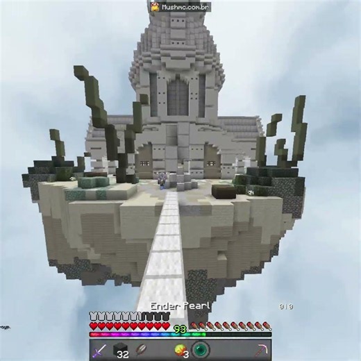 Play BedWars #minecraft #bw #hypixel #bedwars #memes #mushmc