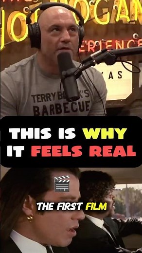 Why Tarantino Dialogue Feels So Real #podcast