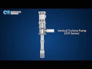 Vertical Turbine Pump - Assembly & Disassembly