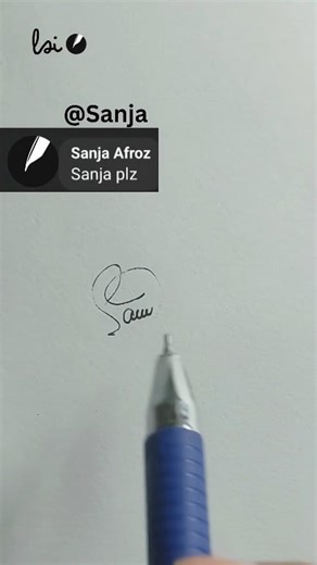 Create a professional signature style of letter s | Unique signature #foryouシ #trend #reelsvideo #unique #creative #signature Facebook | Logo & Signature Idea