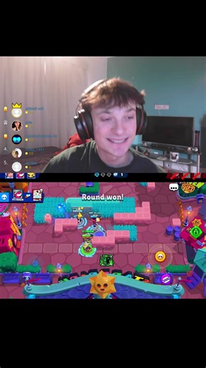 gaming hayden carried me #brawlstars #brawlstarsgame