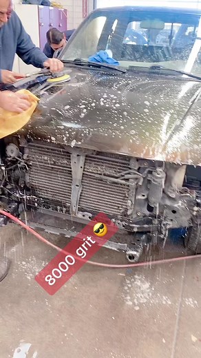 Car Collision Repair and Refinishing Process in Arizona