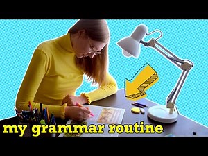 Improve English GRAMMAR in 5 SIMPLE Steps