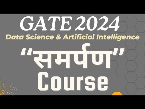 #LIVE-7 Questions on Data Warehouse | GATE 2024 DA "समर्पण" Course