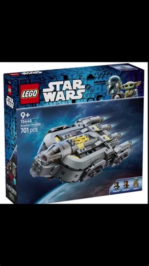 new lego star wars sets