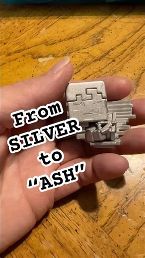 Minecraft ASH mutational transformation #minecraft