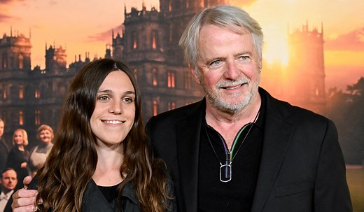 Aidan Quinn on how life changed after daughter's diagnosis