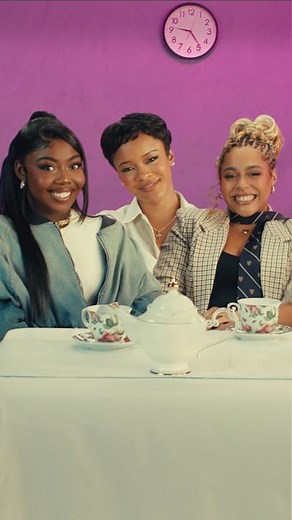 All roads lead back to Beyoncé! And that’s the tea! ☕️ A Different World premieres September 24