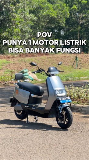 1 motor listrik banyak fungsinya #motorlistrik