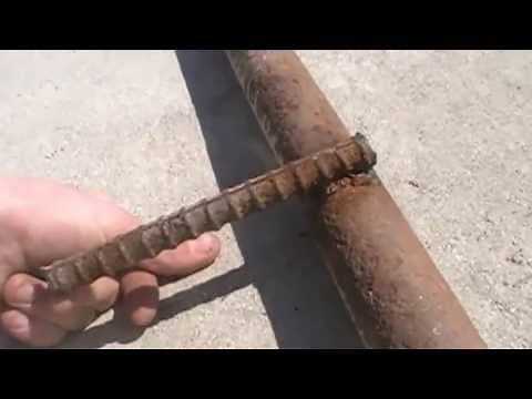 DIY Homemade Ladder-Hangon Treestand