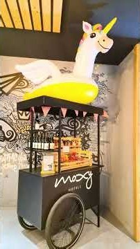 MOXY LYON AIRPORT – LYON SAINT-EXUPÉRY