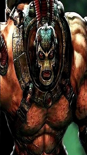 Justice League Batman VS Bane Boss Fight - Batman Arkham Asylum