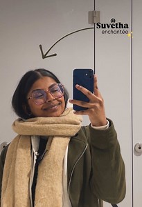 Et si je me présentais ? 🙈 Je m’appelle Suvetha, jeune dame chrétienne et épanouïe dans tout ce que je fais. Ici tu retrouveras un peu de tout, puisque j’aime explorer et découvrir un maximum de chose, sans me limiter sur ce que je sais déjà faire✨ So welcome to my world, girls🫶🏽