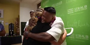 Hawaii’s first and only burn unit celebrates its 40th anniversary