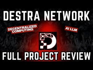 Is Destra Network the Future of Decentralized Cloud & AI Compute? Full Review (DSYNC)