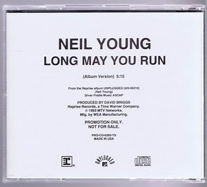 Neil Young - Long May You Run