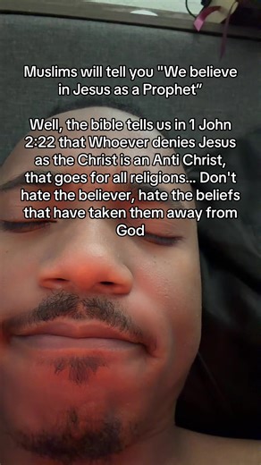 Christianity vs. Other Religions on Jesus' Divinity