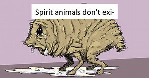 What Is A 'Squonk' And Why Is It So Relatable? The Viral Pennsylvania Cryptid Memes Explained