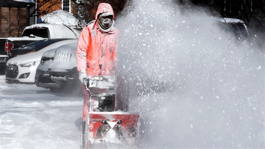 Weather roulette: Wild Erie County forecast includes snow, sun, lows in teens, high of 40