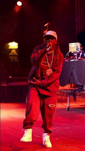 Hip hop legend Rakim live in Orange County #rakim #hiphop