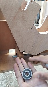 9.8K views · 64 reactions | installing the table saw assembly up and down adjuster #woodworkingtools #woodwork #fblifestyle | Alifan Yoga P | Facebook