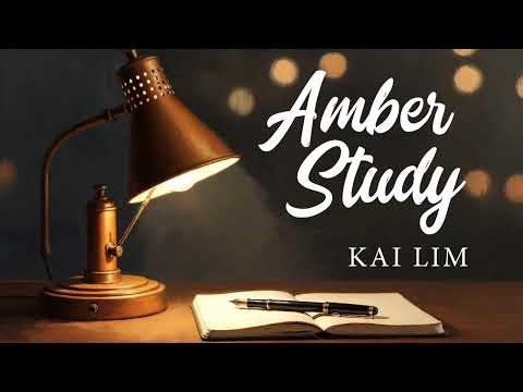 Kai Lim - Amber Study