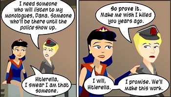 Friendly Enemy - TV Tropes