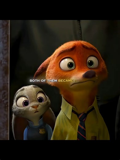 Judy & Nick's Shocking Moments 😂 #nickwildeedit #zootopiaedit #animation #zootopia2 #fypシ