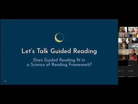Maximizing the Benefits of Small-Group Instruction with Jamey Peavler