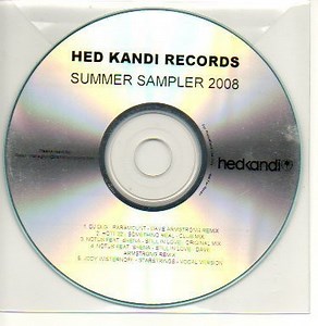 Various - Summer Sampler 2008