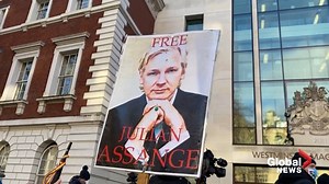 U.K. court rejects Julian Assange’s bail plea