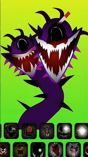 Incredibox Sprunki Phase 72 (Wawa vibes)