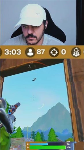 Build todo duro ta doido! Solo x Duo #fortnite