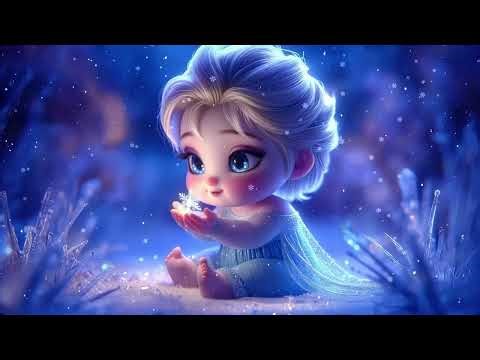 Elsa’s Sleep Music – Relaxing Music to Fall Into Deep Sleep Quickly and Calm Your Mind