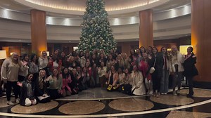 Tune in to watch the Mobile Azalea Trail Maids take the streets of Chicago in the 2022 Chicago Thanksgiving Parade! See the link below on how to watch the parade 🦃 https://mailchi.mp/cfaevents/watch-the-parade-16617336 | Mobile Azalea Trail Maids