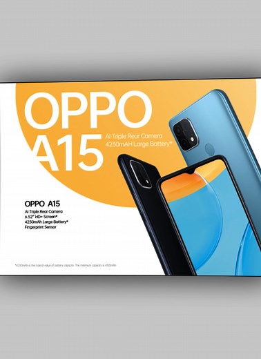 Review Lengkap HP OPPO A15 dan Rekomendasi